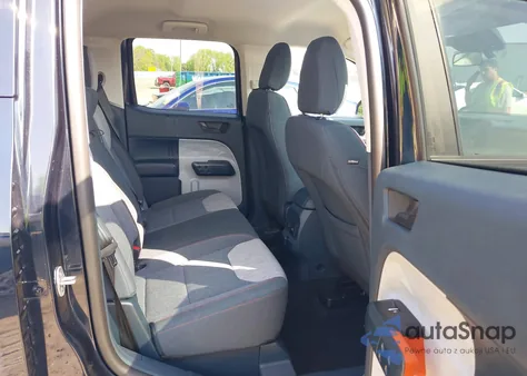 2023 Ford Maverick Xlt from USA, damaged, VIN 3FTTW8F99PRA52222